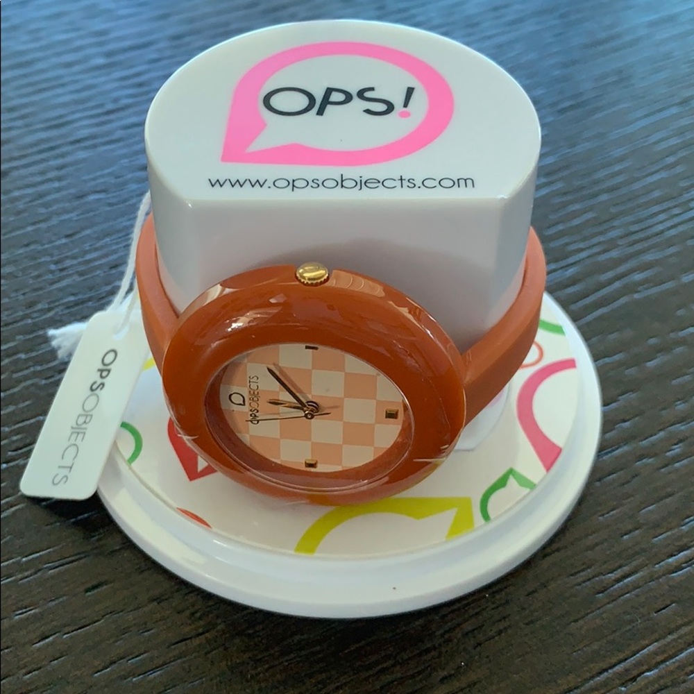 BNNW OPS! Objects Watch